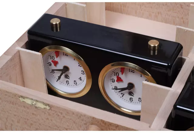 WOODEN CASE FOR CLOCKS STORAGE (all major brands available)
