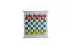 Magnetic Roll-Up Demonstration Chess Set 27" (68 cm) - board + pieces + bag