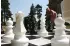 Giant Garden Chess Set 25