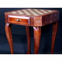 CHESS TABLES
