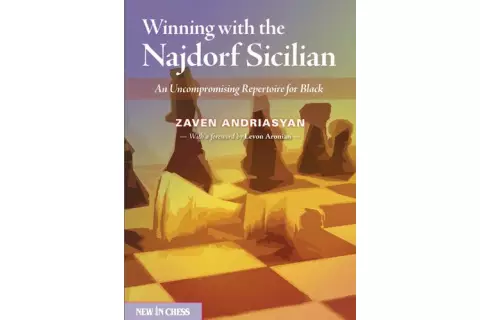 New In Chess Books