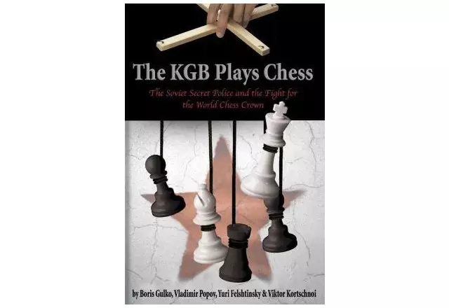 The KGB Plays Chess