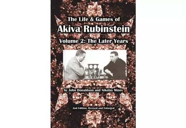 Rubinstein The Life & Games Vol2