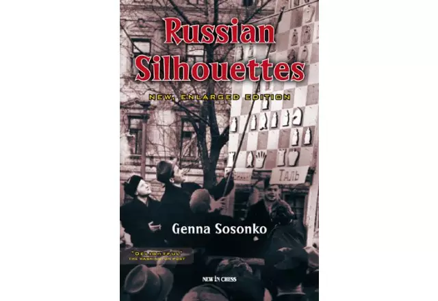 Russian Silhouettes: New Enlarged Edition