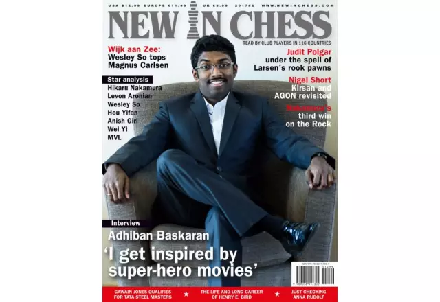 New In Chess Magazine #2/2017