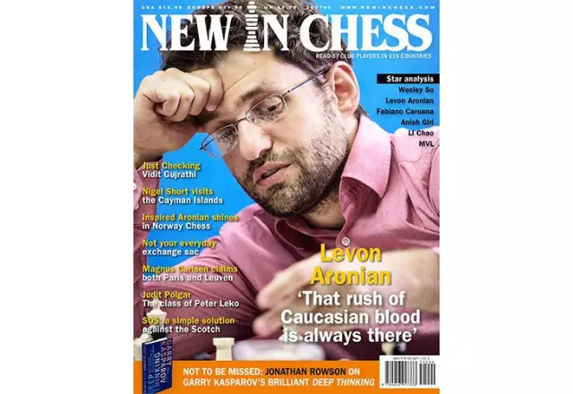 New In Chess Magazine #5/2017