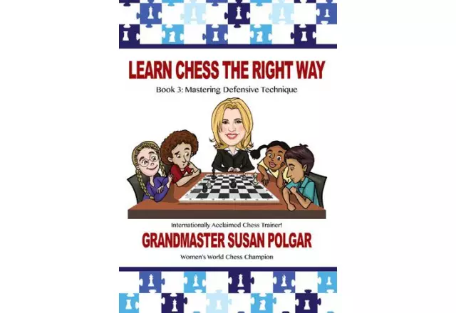 Learn Chess the Right Way Book3