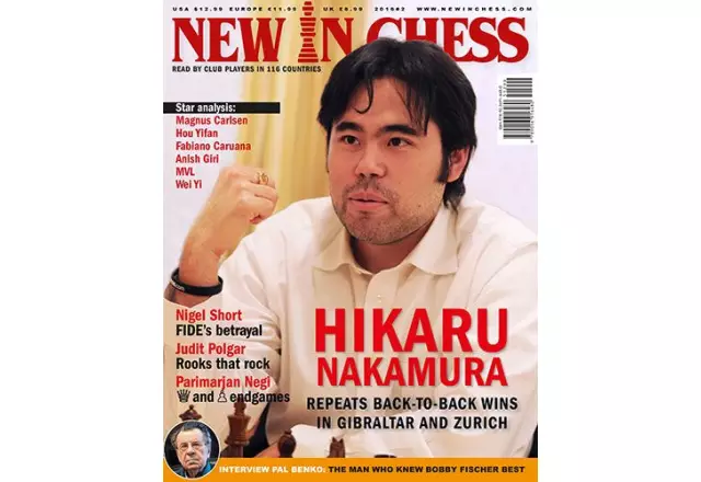New In Chess 2016/2: The Club Player's Magazine