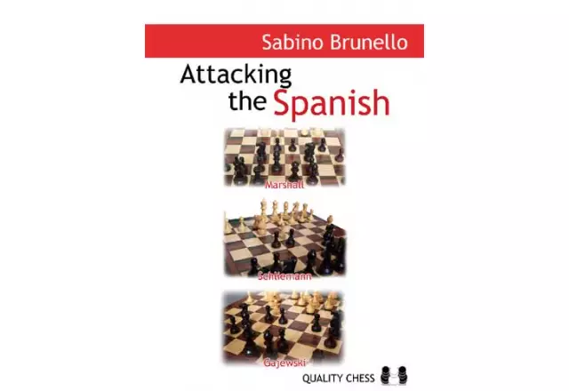Attacking the Spanish by Sabino Brunello