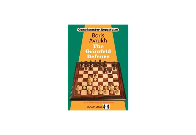 Grandmaster Repertoire 8 - The Grunfeld Defence Volume One by Boris Avrukh
