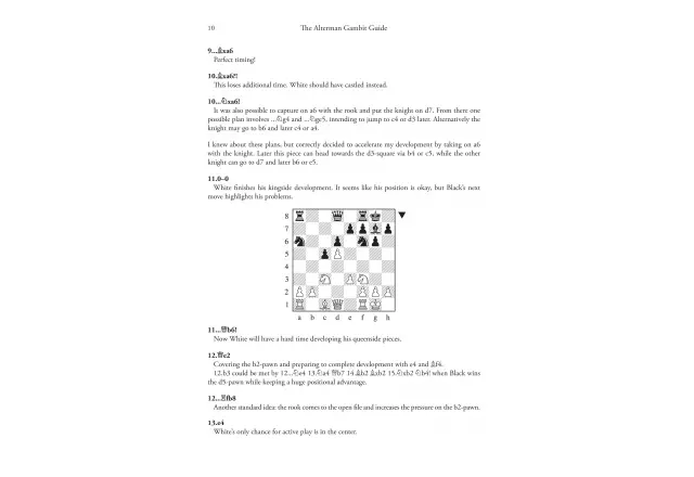 The Alterman Gambit Guide - Black Gambits 1 by Boris Alterman