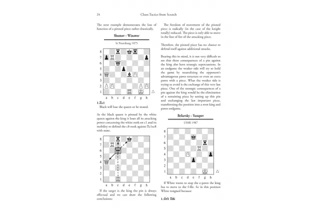 Chess Tactics from Scratch - UCT 2nd Edition by Martin Weteschnik