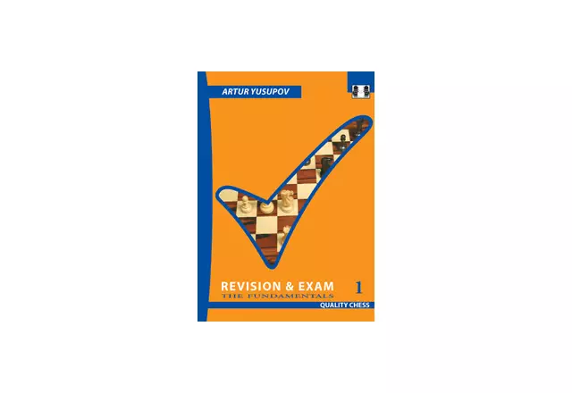Revision and Exam 1 (hardcover) by Artur Yusupov