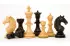 UNICORN EBONY 4,25" chess pieces