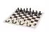 JUNIOR 1 set (10 x rolling chess boards with chess pieces)