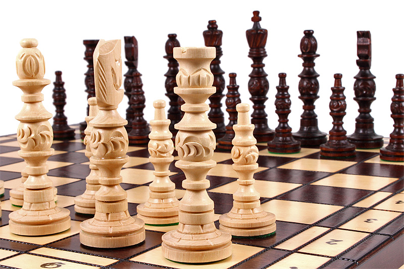 Buy Wooden Chess Pieces, Shop Online