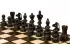 Polish Classic 35 cm wooden chess set - with insert tray
