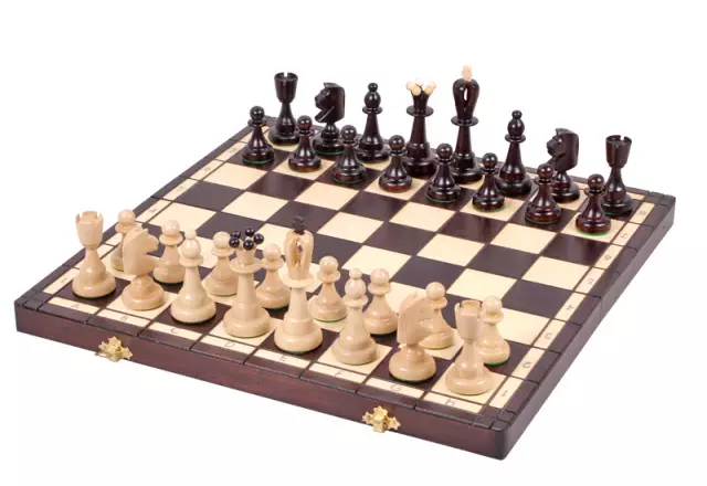 AS Chess Black