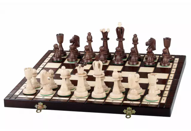 AS Chess (42x42cm)