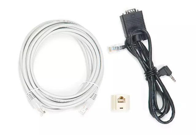 Connection cable set for the next electronic board in the tournament system (MINI USB)