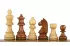 Tournament chess set No. 5 - 50mm board + German Knight 3.5
