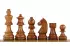Tournament chess set No. 5 - 50mm board + German Knight 3.5