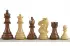 Kings Bridal Acacia/Boxwood 3,75'' chess pieces