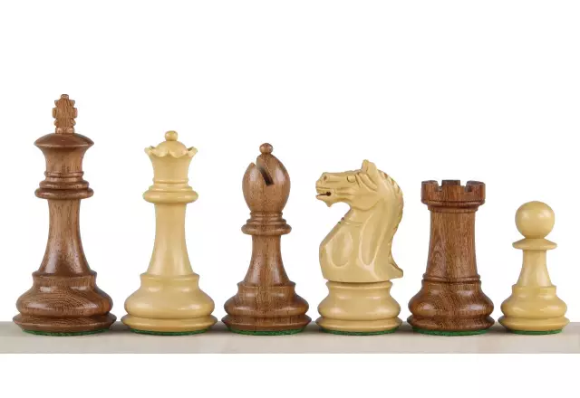 Oxford 3,75'' chess pieces