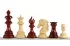 Figury szachowe Sunrise Redwood 3,75 cala