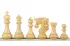 Elvis Paduk 4.25 inch chess figures