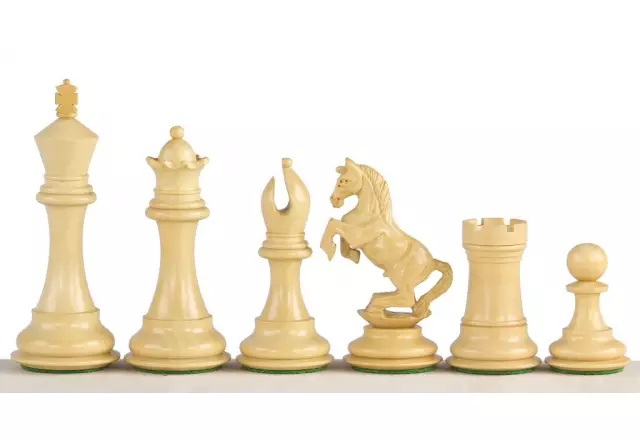 Exclusive Alexander Paduk chess pieces 4