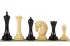 EMPIRE EBONY 4,25" chess pieces
