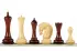 EMPIRE REDWOOD 4,25" chess pieces