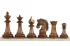 Sheikh Acacia 3.75 inch chess figures
