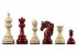 Dubliner Montgoy Paduk 5 inch chess figures