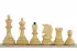 Dubrovnik 3.75 inch chess figures - Bobby Fischer