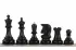 Dubrovnik 3.75 inch chess figures - Bobby Fischer