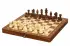 Sunrise Tournament wooden chess set No. 3 (30 x 30 cm) sapele / maple