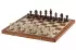 German Style Tournament Chess Set No. 5 Sunrise, Inlaid