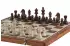 German Style Tournament Chess Set No. 5 Sunrise, Inlaid