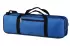 Bag for plastic chess set - Royal Blue (roll up chessboard, chess pieces and clock)