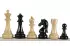 Exclusive 4.25 inch chess figures - weighted