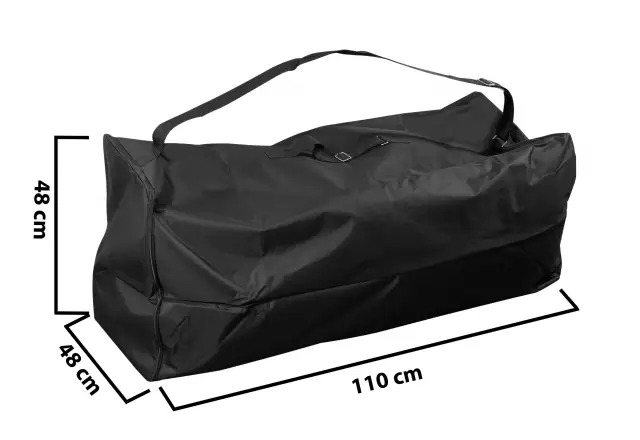 Storage bag for outdoor (garden) figures