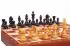 Tournament No 5 German Knight Chess Set
