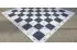 XXL chessboard for outdoor chess / checkers (field 35 x 35 cm)