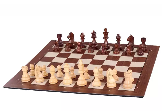 DGT SMART electronic chess set - chessboard + chess pieces