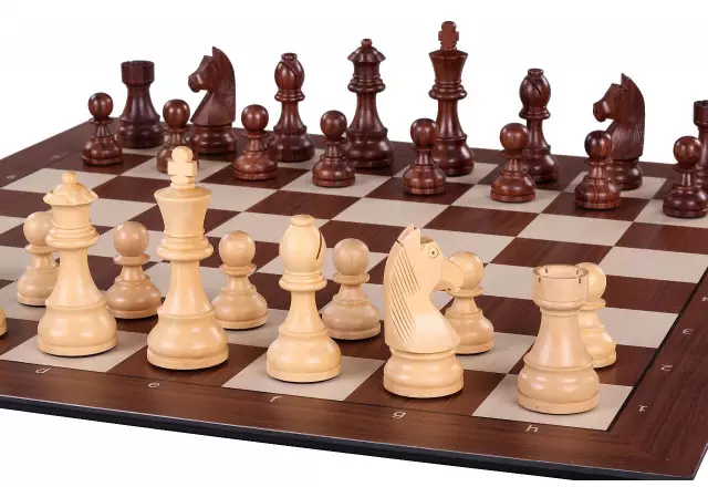 DGT SMART electronic chess set - chessboard + Timeless wooden chess pieces