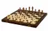 Wooden training chess - 40 mm field