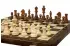 Wooden training chess - 40 mm field
