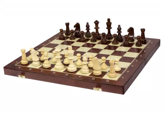 Sunrise Chess & Games CHESS SET 3,5